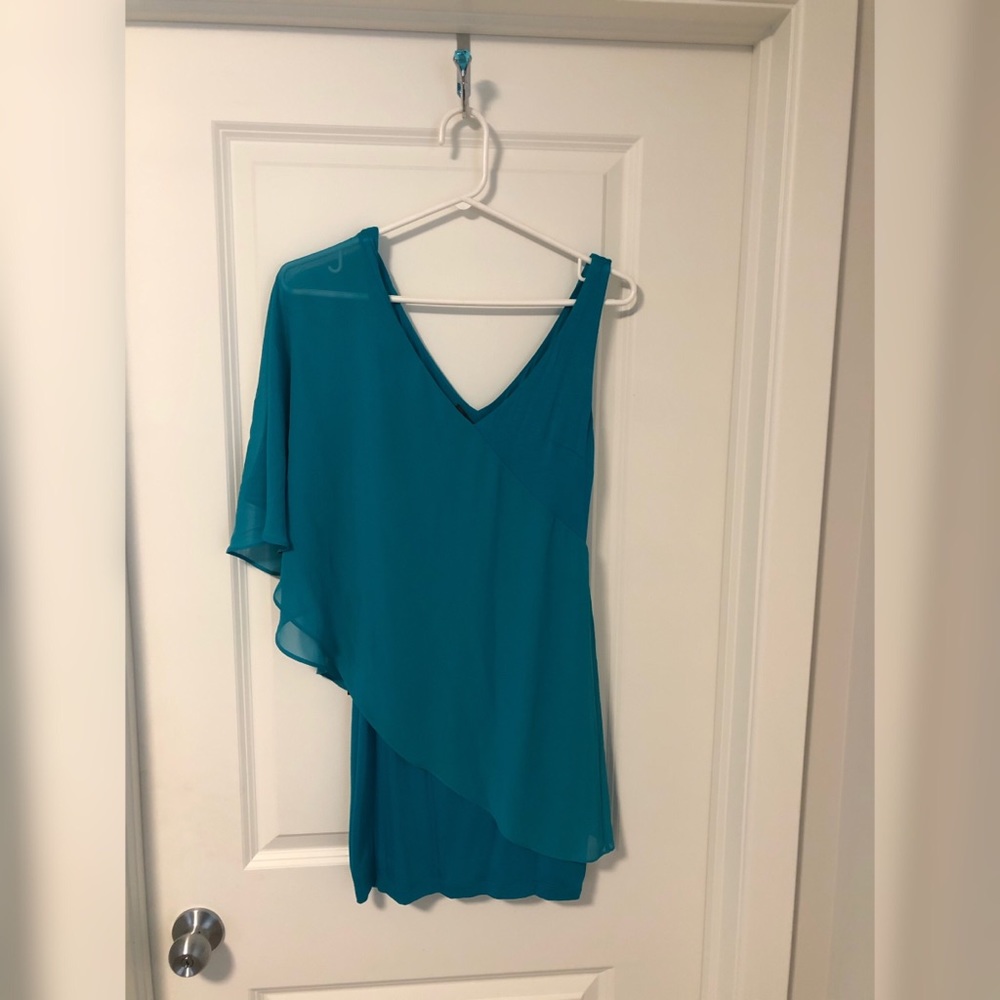 Tourquoise Bebe dress